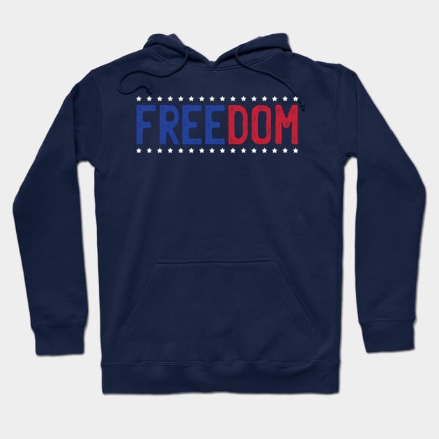 Freedom Hoodie by madeinchorley